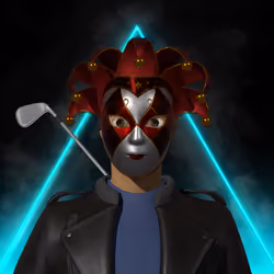 MASK BILLIONAIRE CLUB #3247