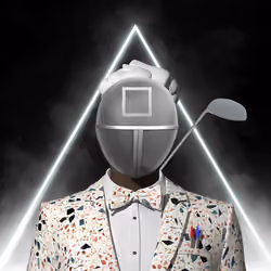 MASK BILLIONAIRE CLUB #147