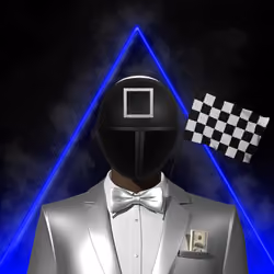 MASK BILLIONAIRE CLUB #2378