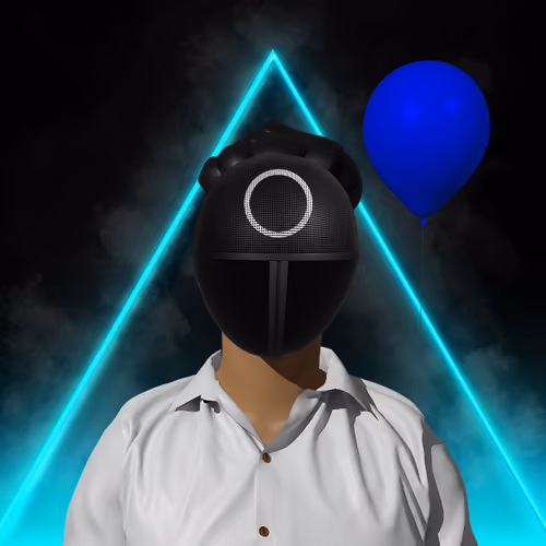 MASK BILLIONAIRE CLUB #1969
