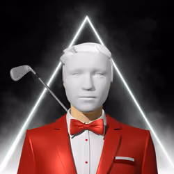 MASK BILLIONAIRE CLUB #749