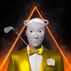 MASK BILLIONAIRE CLUB #530