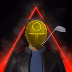 MASK BILLIONAIRE CLUB #3040