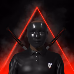 MASK BILLIONAIRE CLUB #1898