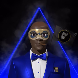 MASK BILLIONAIRE CLUB #225