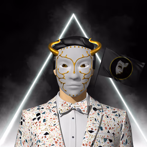 Maskbillionaireclub