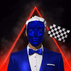 MASK BILLIONAIRE CLUB #1047