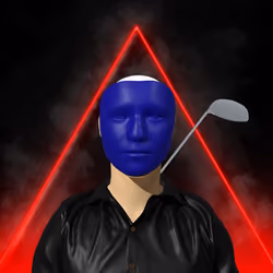 MASK BILLIONAIRE CLUB #2313