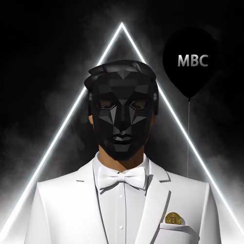 MASK BILLIONAIRE CLUB #3140