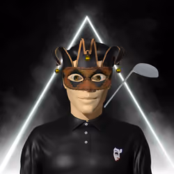 MASK BILLIONAIRE CLUB #172