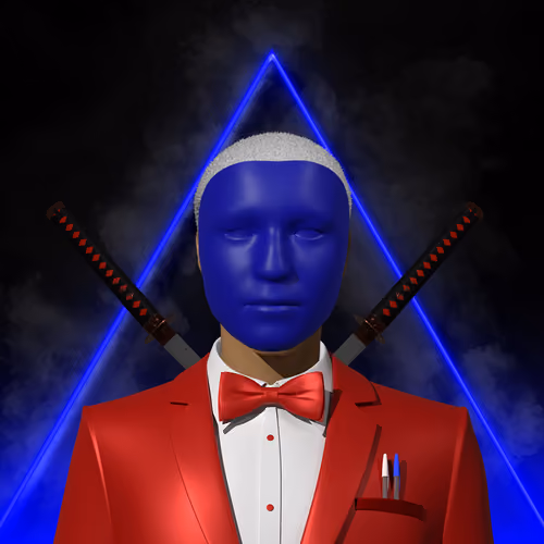 MASK BILLIONAIRE CLUB #361