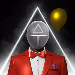 MASK BILLIONAIRE CLUB #1232