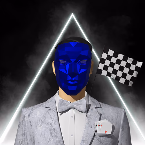 MASK BILLIONAIRE CLUB #2317