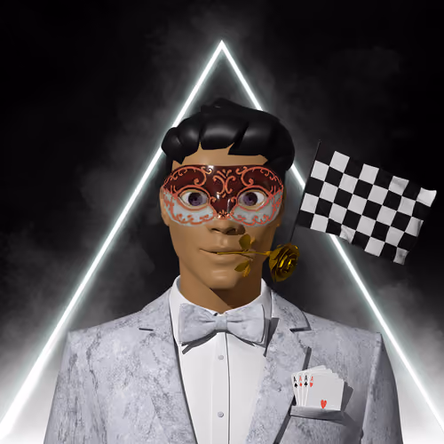 MASK BILLIONAIRE CLUB #314