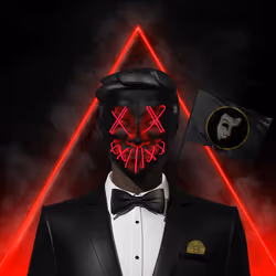 MASK BILLIONAIRE CLUB #2682