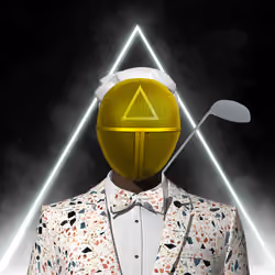 MASK BILLIONAIRE CLUB #2591