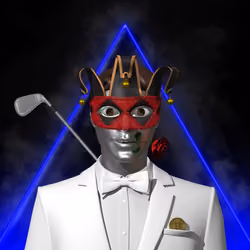 MASK BILLIONAIRE CLUB #20