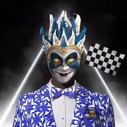 MASK BILLIONAIRE CLUB #299