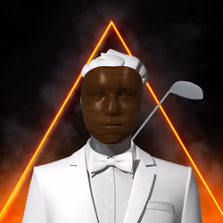 MASK BILLIONAIRE CLUB #2856