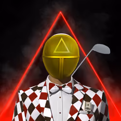 MASK BILLIONAIRE CLUB #2806