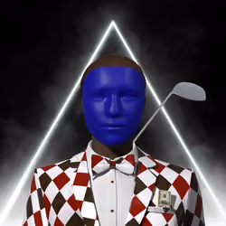 MASK BILLIONAIRE CLUB #705