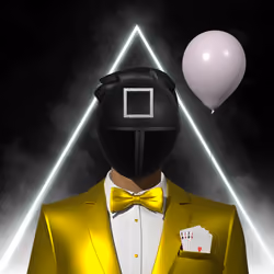 MASK BILLIONAIRE CLUB #2337