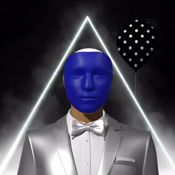MASK BILLIONAIRE CLUB #144