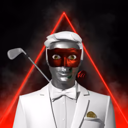 MASK BILLIONAIRE CLUB #69