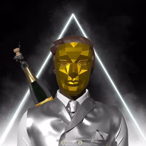 MASK BILLIONAIRE CLUB #911