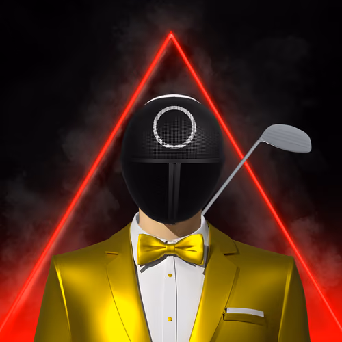 MASK BILLIONAIRE CLUB #3013
