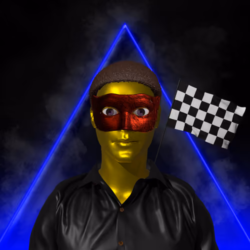 MASK BILLIONAIRE CLUB #10