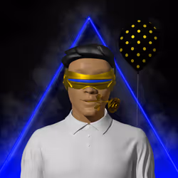 MASK BILLIONAIRE CLUB #1171