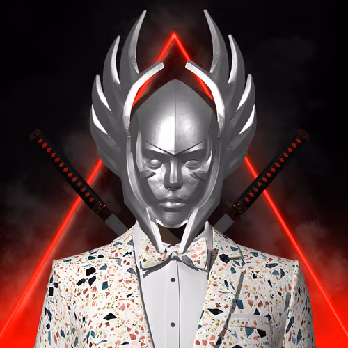 MASK BILLIONAIRE CLUB #1310