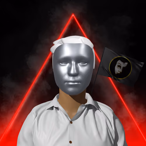 MASK BILLIONAIRE CLUB #2655