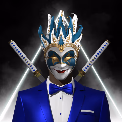 Maskbillionaireclub