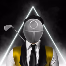 MASK BILLIONAIRE CLUB #529