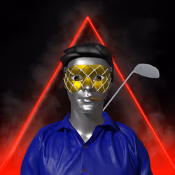 MASK BILLIONAIRE CLUB #171