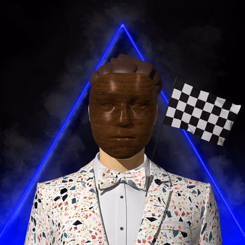 MASK BILLIONAIRE CLUB #1451
