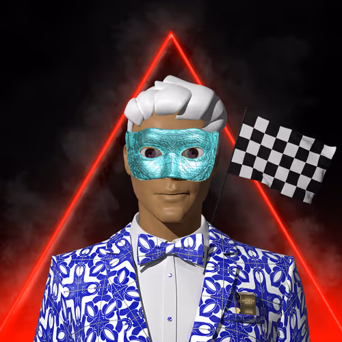 MASK BILLIONAIRE CLUB #5