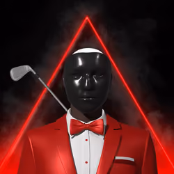 MASK BILLIONAIRE CLUB #76