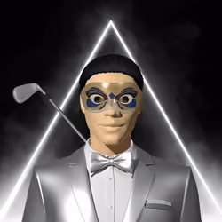MASK BILLIONAIRE CLUB #2819