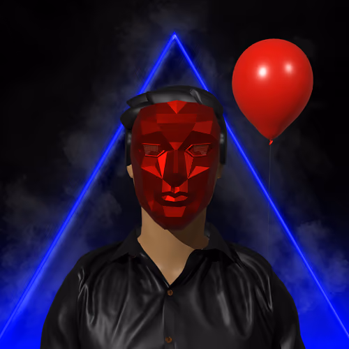 MASK BILLIONAIRE CLUB #1729