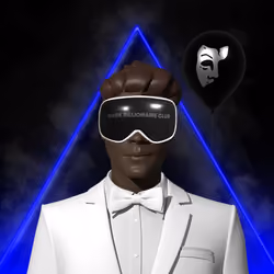 MASK BILLIONAIRE CLUB #340