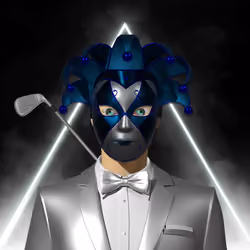 MASK BILLIONAIRE CLUB #980