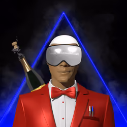 MASK BILLIONAIRE CLUB #2426