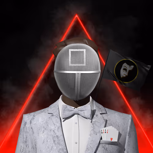MASK BILLIONAIRE CLUB #217