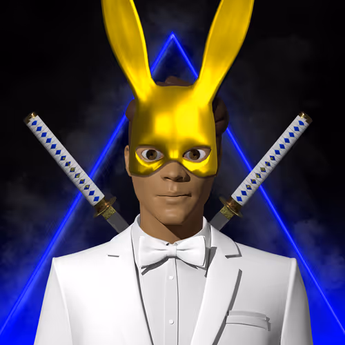 MASK BILLIONAIRE CLUB #1300
