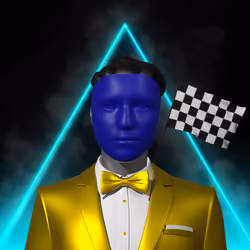 MASK BILLIONAIRE CLUB #1971