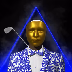 MASK BILLIONAIRE CLUB #1811