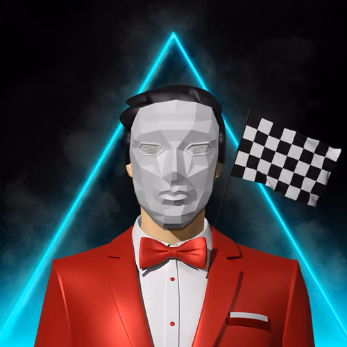 MASK BILLIONAIRE CLUB #1471